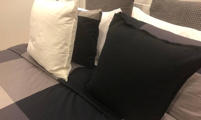 Industry Apartment | 1703 1C · Enjoyable 1 bed Apt-20 min to NYC/Parking Avail.