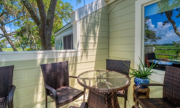 Seabrook Island House | 1708 Shelter Cove Villa