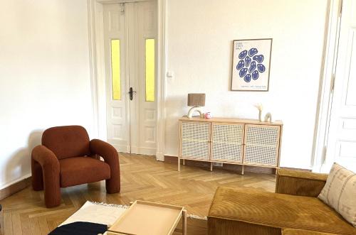 Frankfurt an der Oder Apartment | 170qm 3 Schlafzimmer 2 Parkplätze 2 Bäder