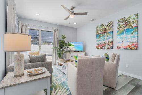 Mid Island House | 171 Washington - Dune Our Thing - Unit A - Fabulous Pool Home! home