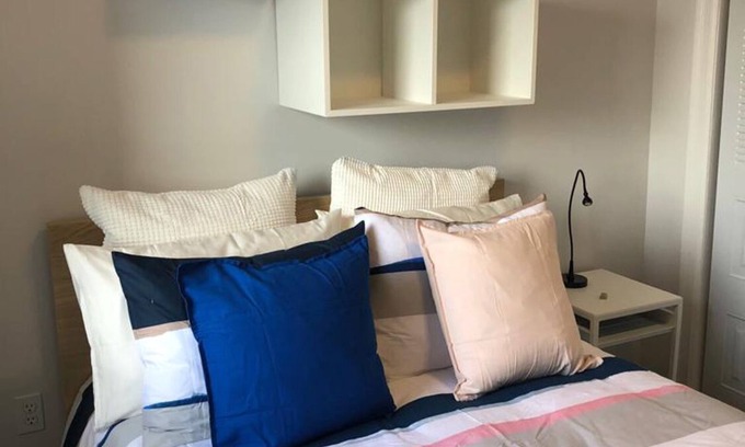 Industry Apartment | 1715 5A · Stunning 2bed Apt-Parking Avail-20 min to NYC