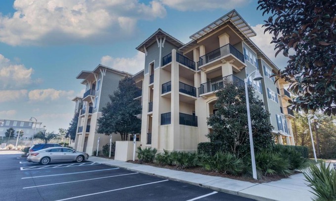 Santa Rosa Beach House | 1732 W County Hwy 30A Unit 401