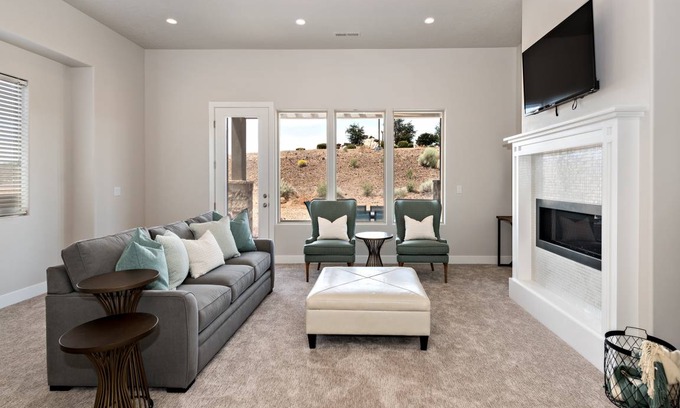 St. George House | 174 m² House ∙ 3 bedrooms ∙ 8 guests