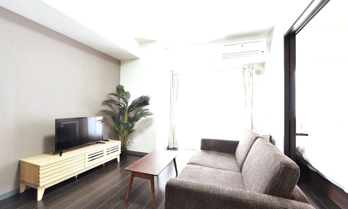 Shiroishi Apartment | 1789Free car parkFree WifiUp to 6 ppl - Suncourt Hongo Street Garden Hills Room 902/Sapporo Hokkaidō