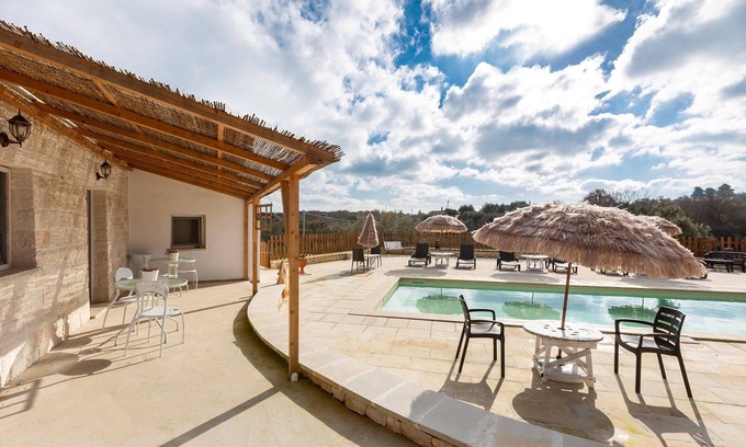 Ceglie Messapica Bed & Breakfast | 1792 B&B Mariano - Camera Quadrupla