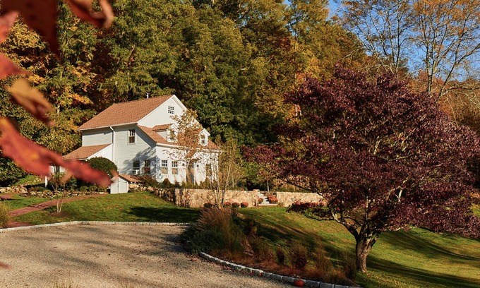 South Kent Other | 1799 Farmhouse on 18 Acre Property and Accessible Pond!