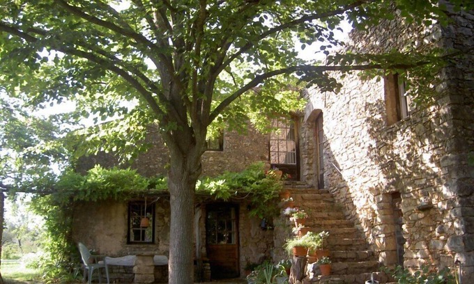 Entrecasteaux House | 17th Century Provencal Farm House