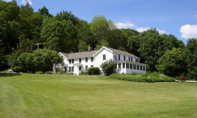 West Stockbridge Other | 18 Century farmhouse with modern conveniences set on 47 magnificent acres