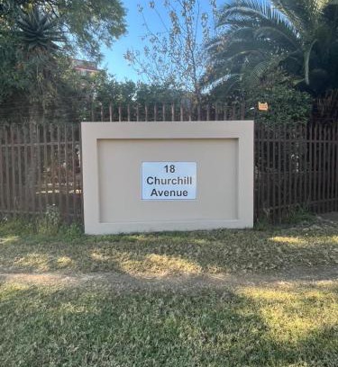 Emalahleni House | 18 Churchill Avenue