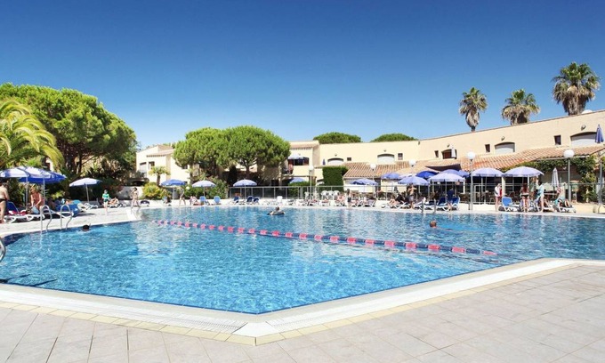 Cap d'Agde Apartment | 18 m² Apartment ∙ 1 bedroom ∙ 2 guests