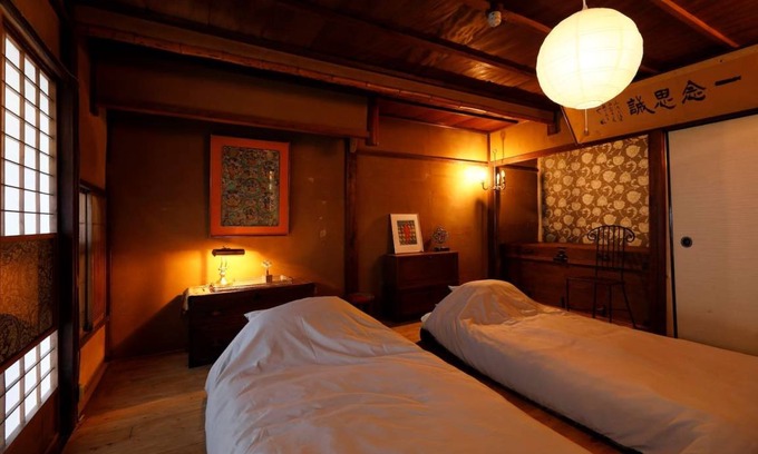 Okazaki Hotel | 18 m² Hotel ∙ 1 bedroom ∙ 3 guests