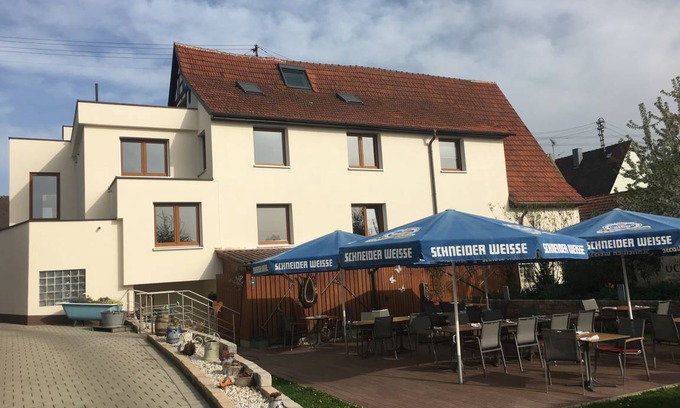 Moessingen Apartment | 18 m² Studio flat ∙ 1 guest