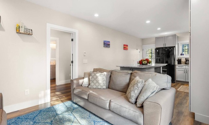 Bernard House | 18 Orchard Hills Circle on Acadia’s Quietside