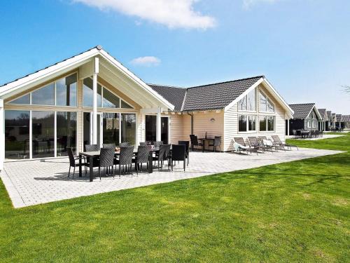 Olpenitz House | 18 person holiday home in Hasselberg