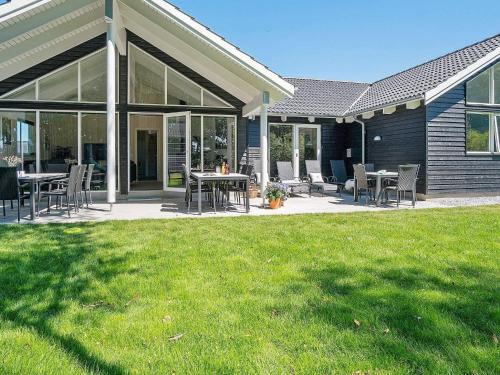 Olpenitz House | 18 person holiday home in Hasselberg