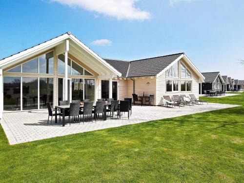 Olpenitz House | 18 person holiday home in Hasselberg