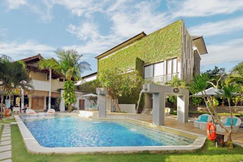 Kartika Plaza Resort | 18 Suite Villa Loft at Kuta