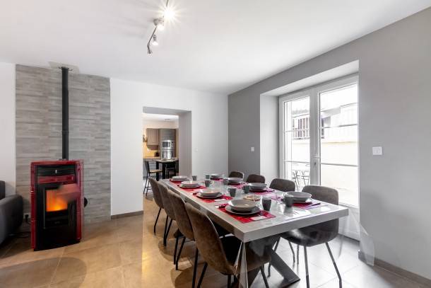 Vichel-Nanteuil House | 180 m² House ∙ 4 bedrooms ∙ 7 guests