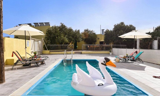 Ingenio Villa | 180 m² Villa ∙ 4 bedrooms ∙ 8 guests