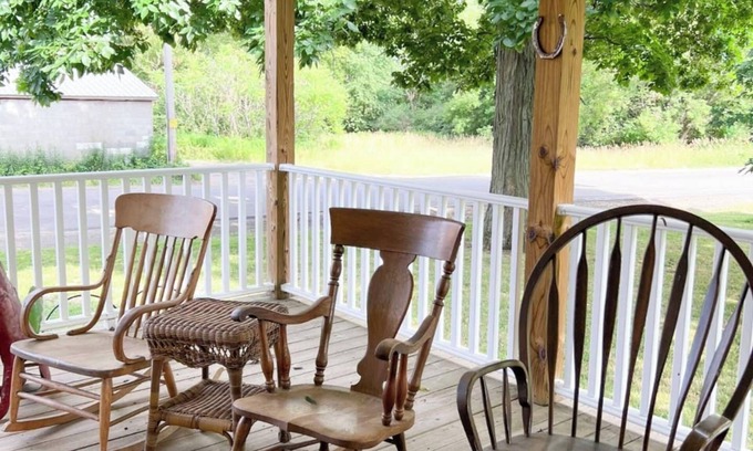 Little Valley House | 1800s Modern Farmhouse 8 Mins. To Ellicottville