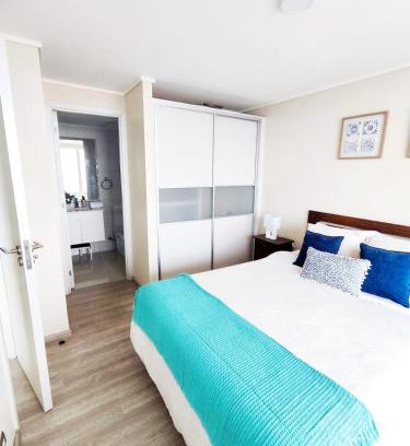 Placeres Apartment | 1809, Amplio departamento para 2