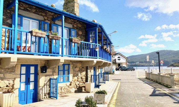 Porto do Barqueiro House | 182 m² House ∙ 3 bedrooms ∙ 6 guests