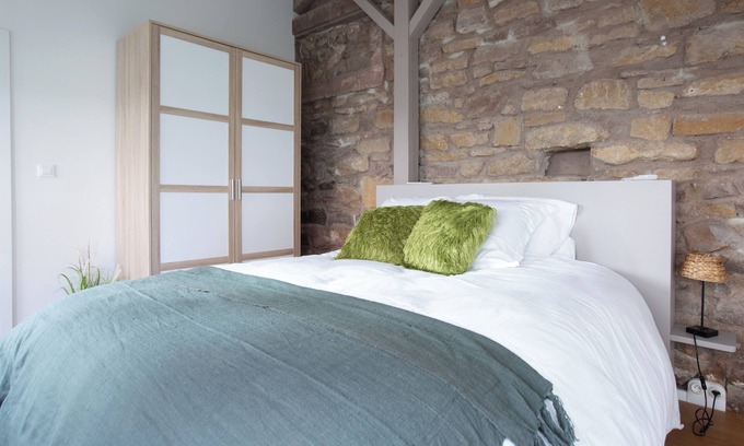 Colmar Centre Ville Apartment | 1834&Spa