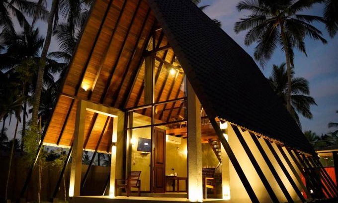 Marawila Resort | 186 m² Resort ∙ 7 guests