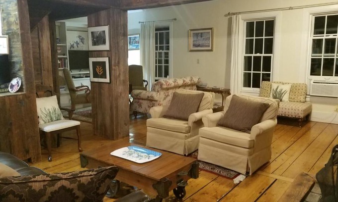 Stowe Village Historic District House | 1860 House Inn and Rental Home