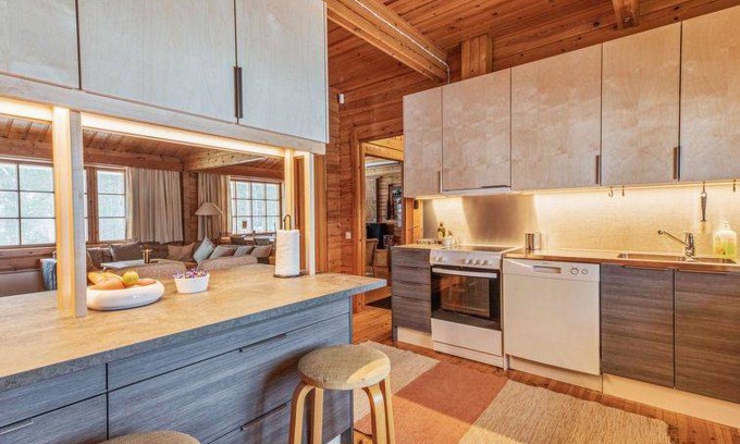 Leppavirta House | 187 m² House ∙ 4 bedrooms ∙ 10 guests