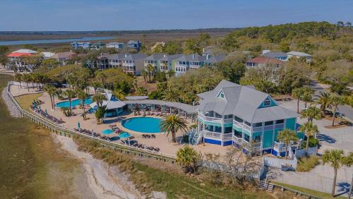 Saint Helena Island House | 188 Beach Club Villa