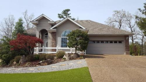 Hot Springs Village House | 18801 - 1 Conquista Lane