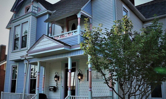 Paducah Bed & Breakfast | 1895 Washington Hotel