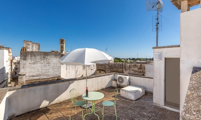 Felline Apartment | 1899 Appartamento Felline