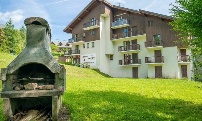 Les Bottieres Apartment | 19 m² Apartment ∙ 1 bedroom ∙ 3 guests