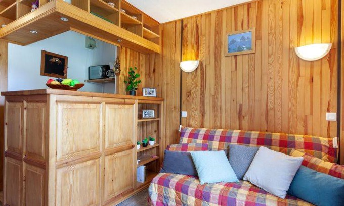 Les Bottieres Apartment | 19 m² Apartment ∙ 1 bedroom ∙ 3 guests