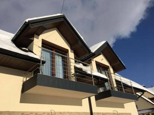Rabka Bed & Breakfast | 19 m² Bed and breakfast ∙ 3 guests