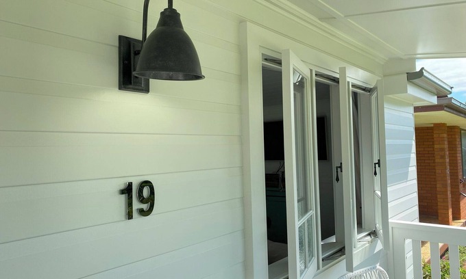 Nambucca Heads House | 19 Newry - Beach around the corner and down the hill