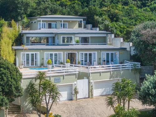 Kenton on Sea House | 19 on Beaufort & 41 Ocean Ave - The Willes - Emerald view - Kenton-on-Sea