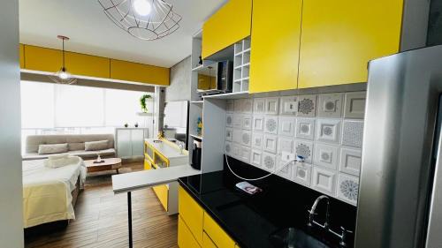 Guarulhos City Centre Apartment | 19 - Studio luxo Patteo Helbor
