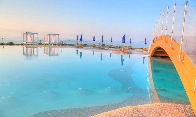 Santa Cesarea Terme Hotel | 19 Summer Suites