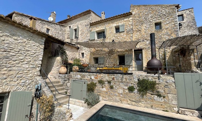 Lussan Villa | 190 m² Villa ∙ 4 bedrooms ∙ 10 guests