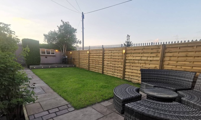 Aspatria House | 1900s 2 bedroom home with large outdoor space