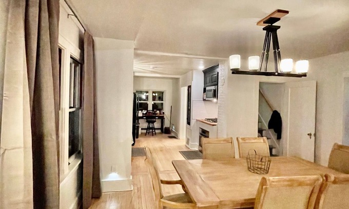 Missoula House | 1910 Classic Beauty With All The Modern Amenities.
