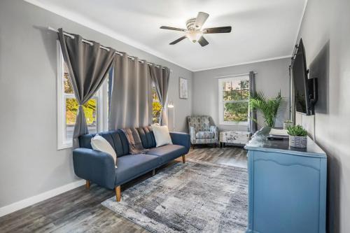 Little Italy House | 1920's Remodeled Cottage in the Heart of Little Italy