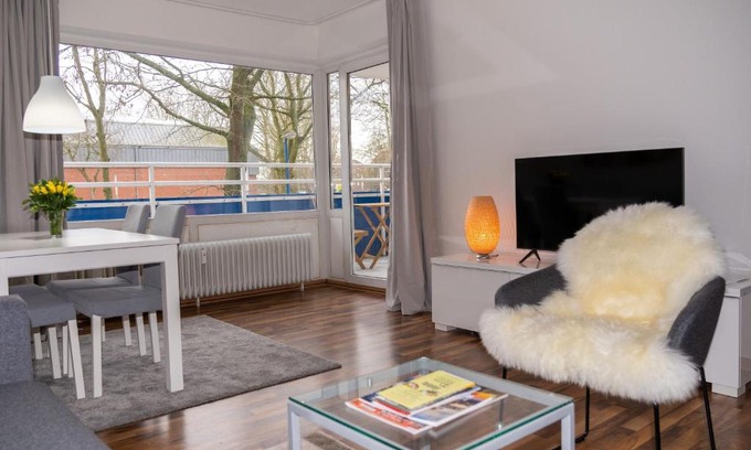 Center Apartment | 195 Apartment Havenhuus