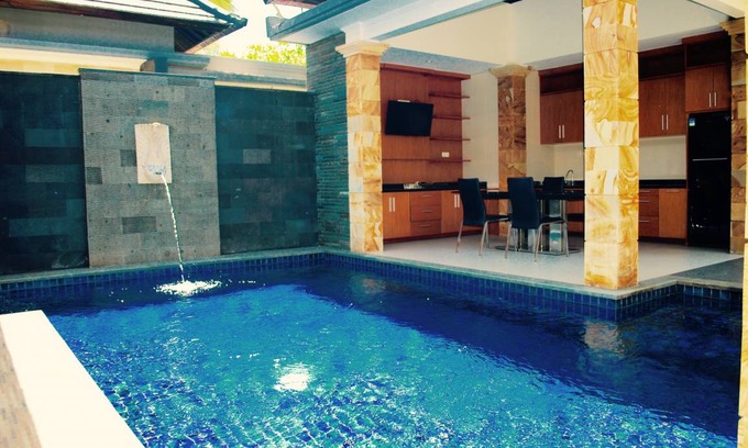 Gianyar Resort | 198 m² Private room ∙ 2 bedrooms ∙ 4 guests