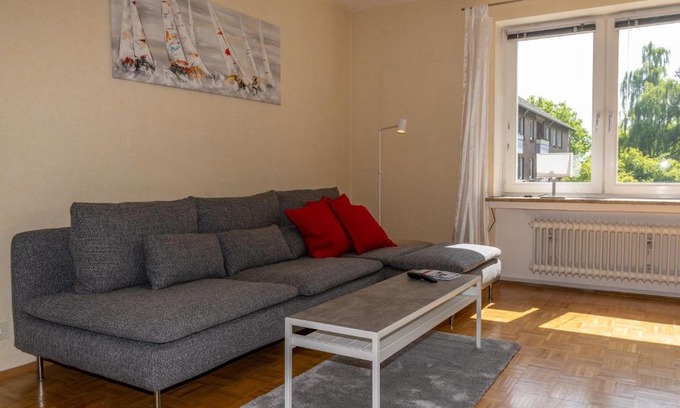 Center Apartment | 199 Fewo Havenbrücke