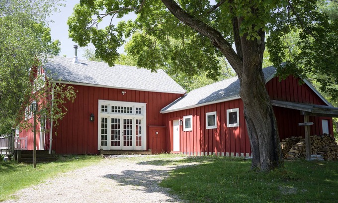 Cheshire House | 19th c. Barn in the Berkshires
