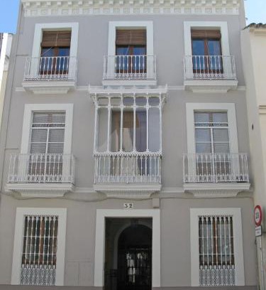 San Julian Apartment | 19th Century Sevillian Apartment